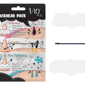 VIO Blackhead Removal Pack 3 Steps